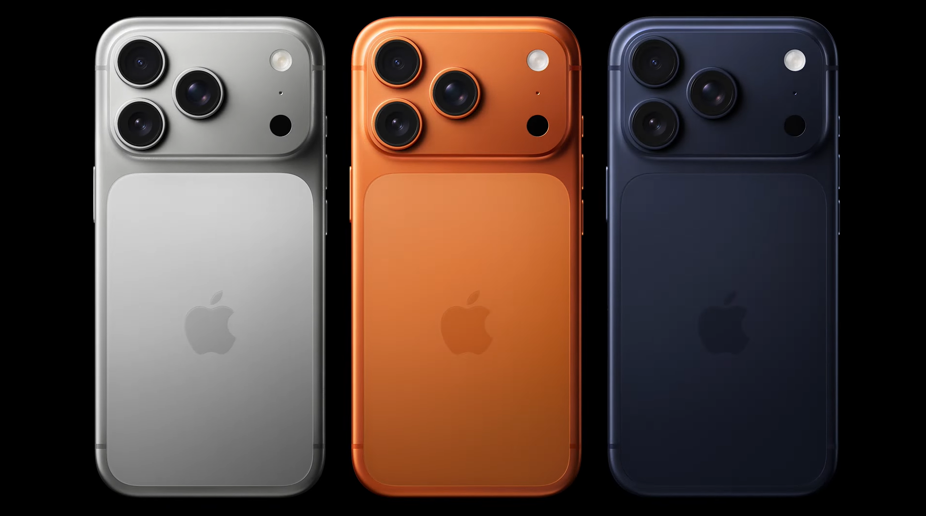 Apple презентовала iPhone 17: первые фото, цена и детальный обзор новинок